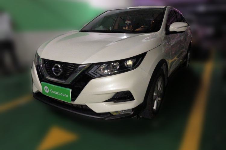 Used Nissan Qashqai 2019 2.0L CVT Smart Enjoyment Version Guazi used car, China used car export, Used car for sale, Used cars, Cheapest cars for sale