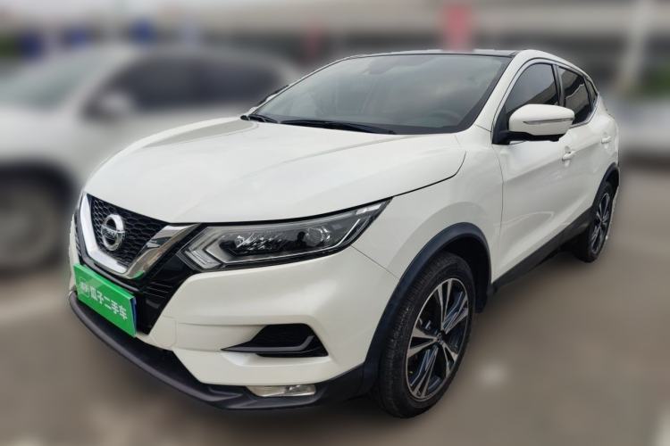 Used Nissan Qashqai 2019 2.0L CVT Luxury Edition Guazi used car, China used car export, Used car for sale, Used  cars, Cheapest cars for sale