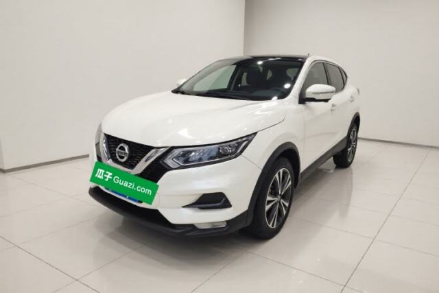 Used Nissan Qashqai 2019 2.0L CVT Luxury Edition