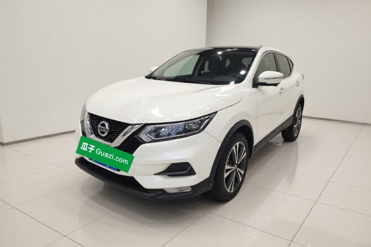 Used Nissan Qashqai 2019 2.0L CVT Luxury Edition Guazi used car, China used car export, Used car for sale, Used cars, Cheapest cars for sale