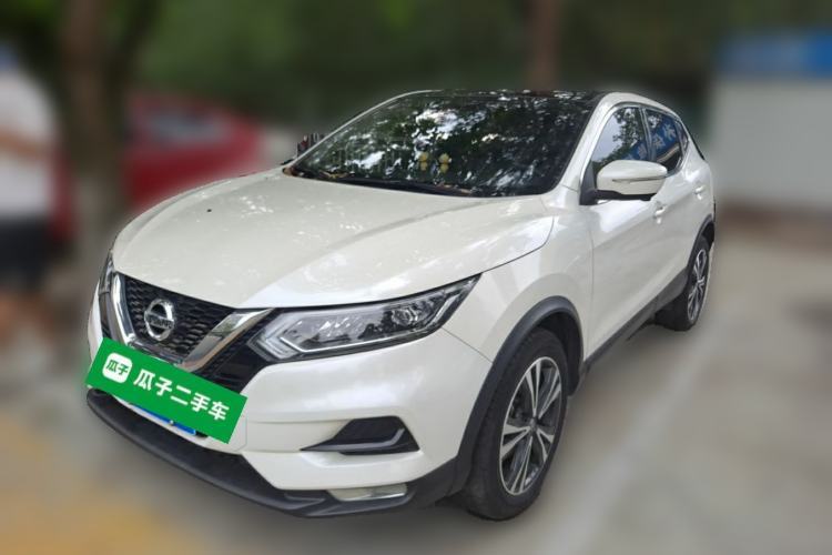 Used Nissan Qashqai 2019 2.0L CVT Luxury Edition Guazi used car, China used car export, Used car for sale, Used  cars, Cheapest cars for sale