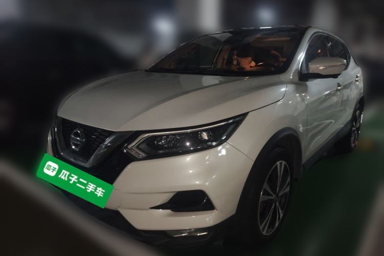 Used Nissan Qashqai 2019 2.0L CVT Luxury Edition Guazi used car, China used car export, Used car for sale, Used  cars, Cheapest cars for sale