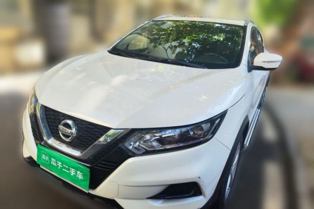 Used Nissan Qashqai 2019 2.0L CVT Smart Enjoyment Version