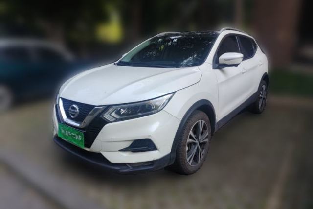 Used Nissan Qashqai 2019 2.0L CVT Luxury Edition
