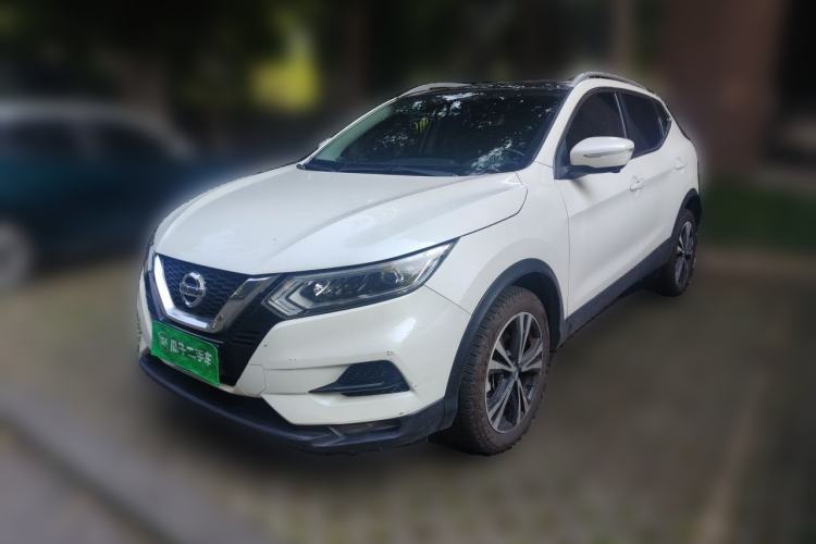 Used Nissan Qashqai 2019 2.0L CVT Luxury Edition Guazi used car, China used car export, Used car for sale, Used  cars, Cheapest cars for sale