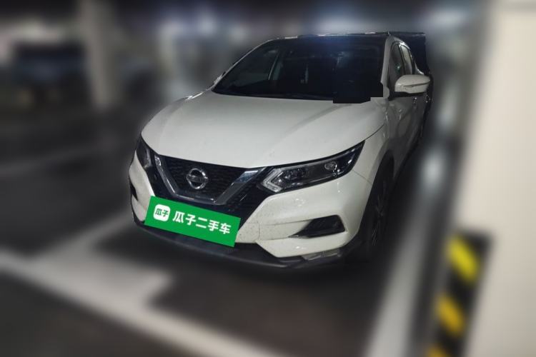 Used Nissan Qashqai 2019 2.0L CVT Luxury Edition Guazi used car, China used car export, Used car for sale, Used  cars, Cheapest cars for sale