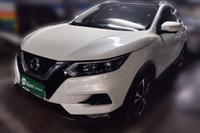 Used Nissan Qashqai 2019 2.0L CVT Luxury Edition