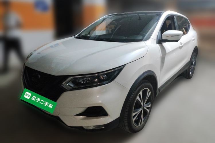 Used Nissan Qashqai 2019 2.0L CVT Luxury Edition Guazi used car, China used car export, Used car for sale, Used  cars, Cheapest cars for sale