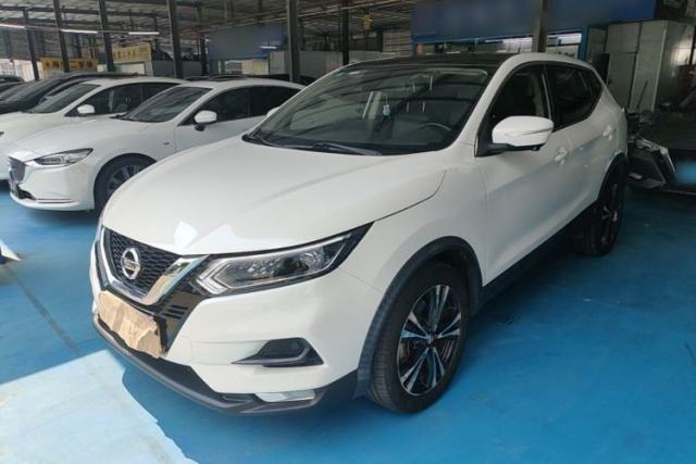 Used Nissan Qashqai 2019 2.0L CVT Luxury Edition