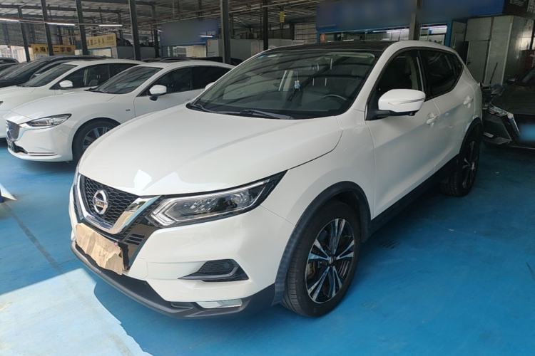 Used Nissan Qashqai 2019 2.0L CVT Luxury Edition Guazi used car, China used car export, Used car for sale, Used  cars, Cheapest cars for sale
