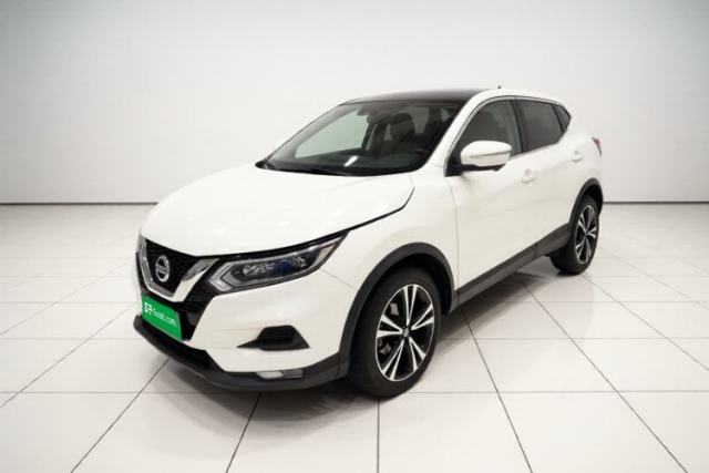 Ojetý Nissan Qashqai 2019 2.0L CVT Luxury Edition