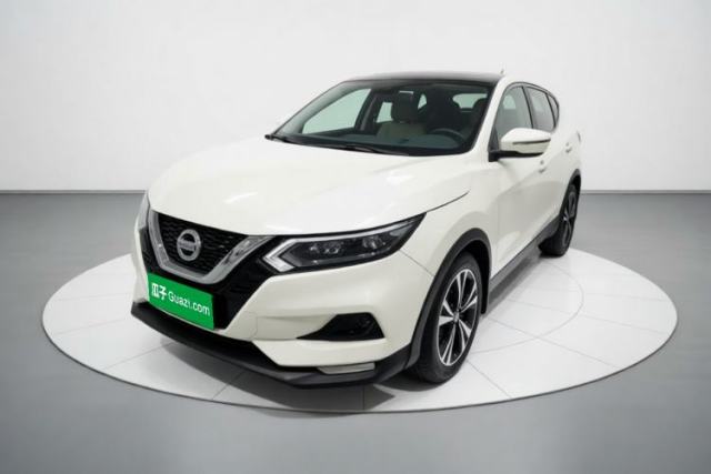 Used Nissan Qashqai 2019 2.0L CVT Luxury Edition