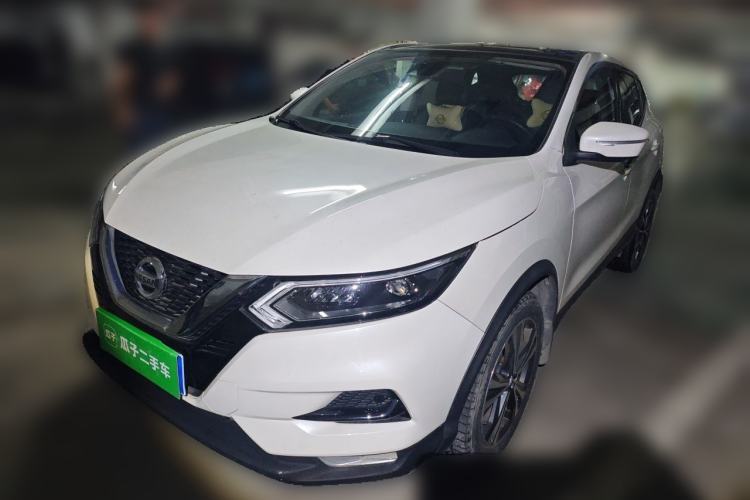 Used Nissan Qashqai 2019 2.0L CVT Luxury Edition Guazi used car, China used car export, Used car for sale, Used  cars, Cheapest cars for sale