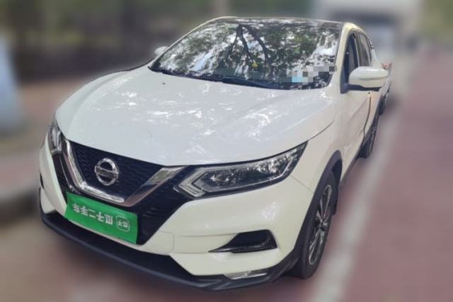 Used Nissan Qashqai 2019 2.0L CVT Luxury Edition