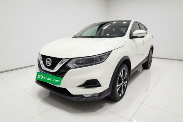 Używany Nissan Qashqai 2019 2.0L CVT Luxury Edition