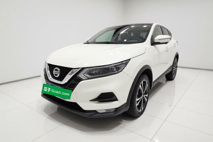 Gebrauchter Nissan Qashqai 2019 2.0L CVT Luxury Edition Guazi used car, China used car export, Used car for sale, Used  cars, Cheapest cars for sale