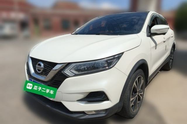Used Nissan Qashqai 2019 2.0L CVT Luxury Edition