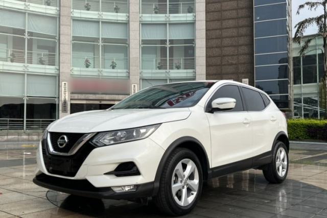 Used Nissan Qashqai 2019 2.0L CVT Smart Enjoyment Version