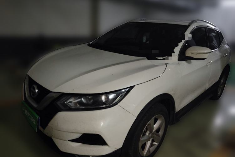 Used Nissan Qashqai 2019 2.0L CVT Smart Enjoyment Version Guazi used car, China used car export, Used car for sale, Used  cars, Cheapest cars for sale