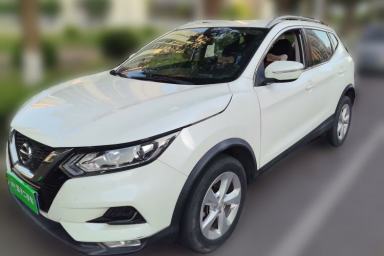Used Nissan Qashqai 2019 2.0L CVT Smart Enjoyment Version