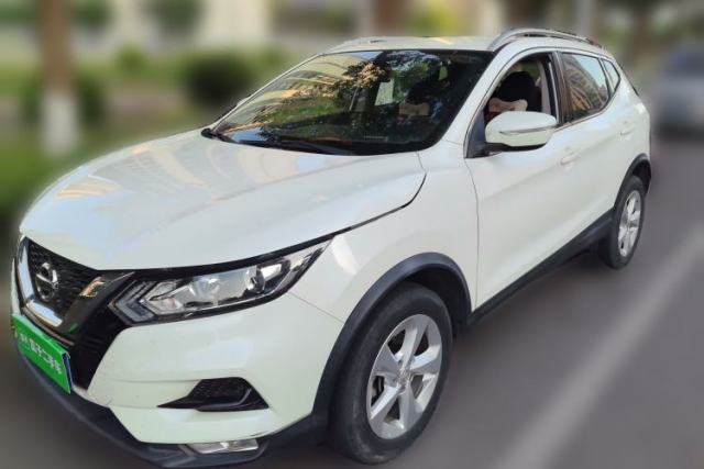 Used Nissan Qashqai 2019 2.0L CVT Smart Enjoyment Version