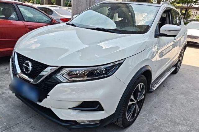 Used Nissan Qashqai 2019 2.0L CVT Luxury Edition