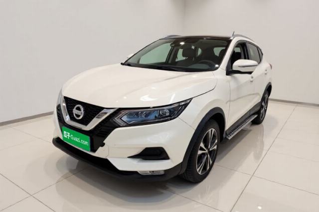 Used Nissan Qashqai 2019 2.0L CVT Luxury Edition