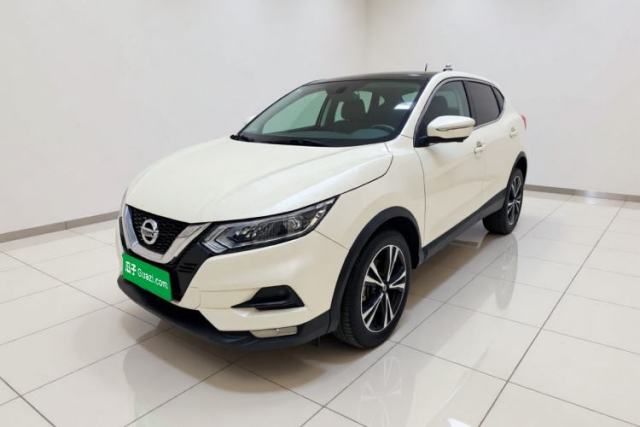 Used Nissan Qashqai 2019 2.0L CVT Luxury Edition