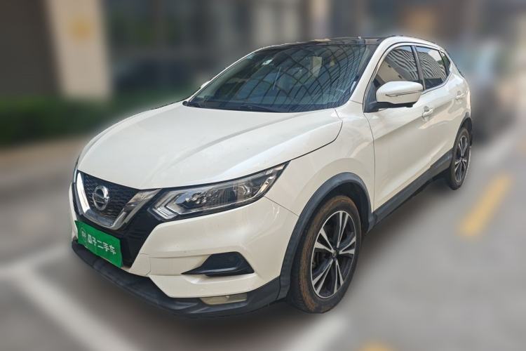 Used Nissan Qashqai 2019 2.0L CVT Luxury Edition Guazi used car, China used car export, Used car for sale, Used cars, Cheapest cars for sale
