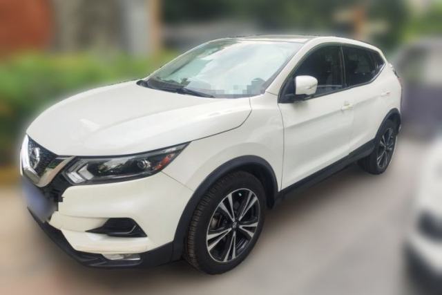 Nissan Qashqai 2019 2.0L CVT Luxury Edition usado