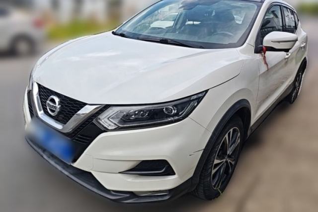 Used Nissan Qashqai 2019 2.0L CVT Luxury Edition