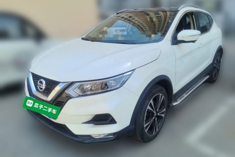 Used Nissan Qashqai 2019 2.0L CVT Luxury Edition Guazi used car, China used car export, Used car for sale, Used  cars, Cheapest cars for sale