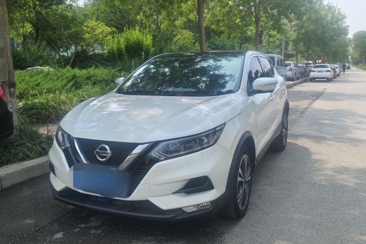 Used Nissan Qashqai 2019 2.0L CVT Luxury Edition Guazi used car, China used car export, Used car for sale, Used  cars, Cheapest cars for sale
