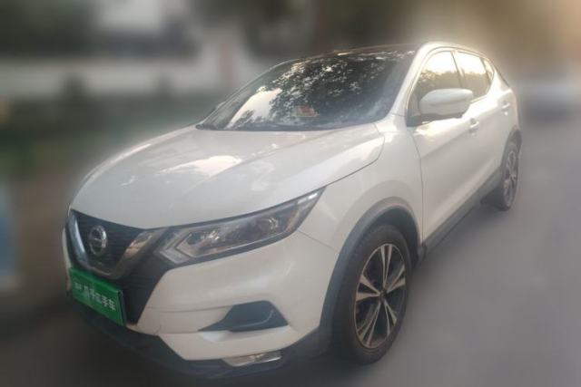 Used Nissan Qashqai 2019 2.0L CVT Luxury Edition