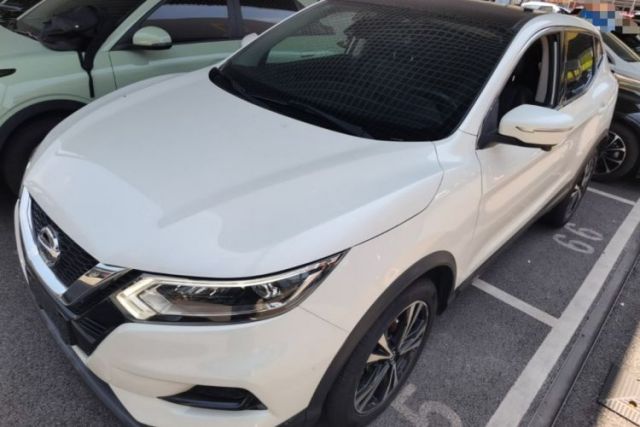 Used Nissan Qashqai 2019 2.0L CVT Luxury Edition