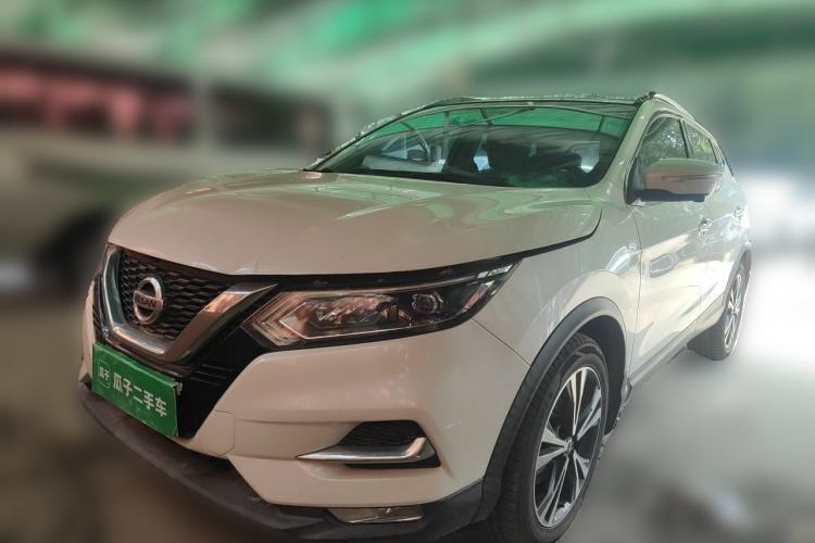 Used Nissan Qashqai 2019 2.0L CVT Luxury Edition Guazi used car, China used car export, Used car for sale, Used cars, Cheapest cars for sale