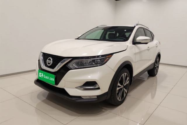 Used Nissan Qashqai 2019 2.0L CVT Luxury Edition