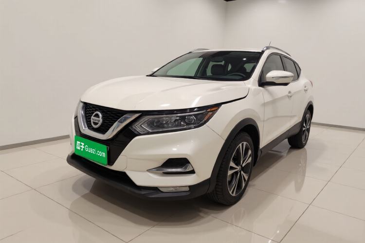 Used Nissan Qashqai 2019 2.0L CVT Luxury Edition Guazi used car, China used car export, Used car for sale, Used  cars, Cheapest cars for sale