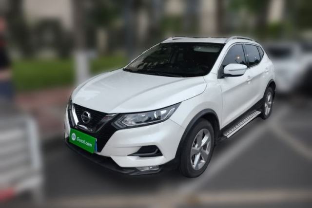 Used Nissan Qashqai 2019 2.0L CVT Smart Enjoyment Version