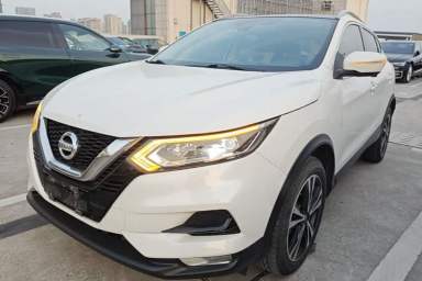 Used Nissan Qashqai 2019 2.0L CVT Luxury Edition