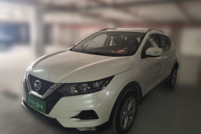 Used Nissan Qashqai 2019 2.0L CVT Smart Enjoyment Version