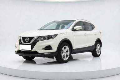 Used Nissan Qashqai 2019 2.0L CVT Smart Enjoyment Version