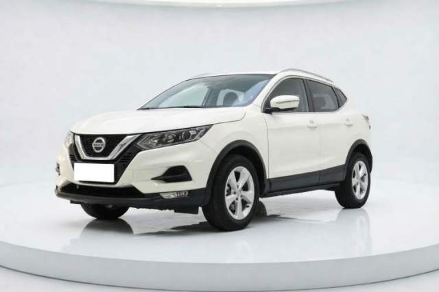 Used Nissan Qashqai 2019 2.0L CVT Smart Enjoyment Version