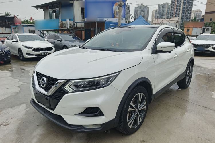 Used Nissan Qashqai 2019 2.0L CVT Luxury Edition Guazi used car, China used car export, Used car for sale, Used  cars, Cheapest cars for sale
