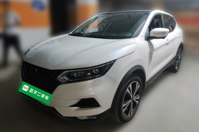 Used Nissan Qashqai 2019 2.0L CVT Luxury Edition