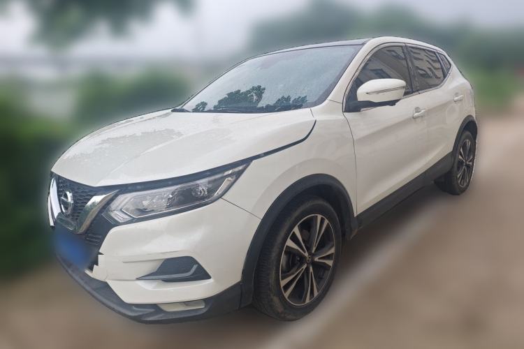 Used Nissan Qashqai 2019 2.0L CVT Luxury Edition Guazi used car, China used car export, Used car for sale, Used  cars, Cheapest cars for sale