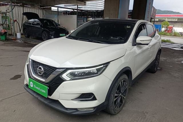 Used Nissan Qashqai 2019 2.0L CVT Luxury Edition