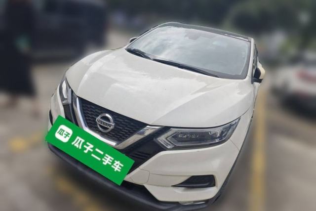 Used Nissan Qashqai 2019 2.0L CVT Luxury Edition