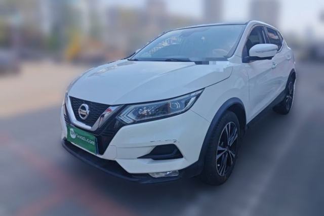 Used Nissan Qashqai 2019 2.0L CVT Luxury Edition