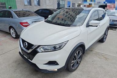 Used Nissan Qashqai 2019 2.0L CVT Luxury Edition